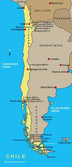 Chile 2008