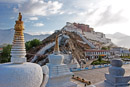 Lhasa und Umgebung